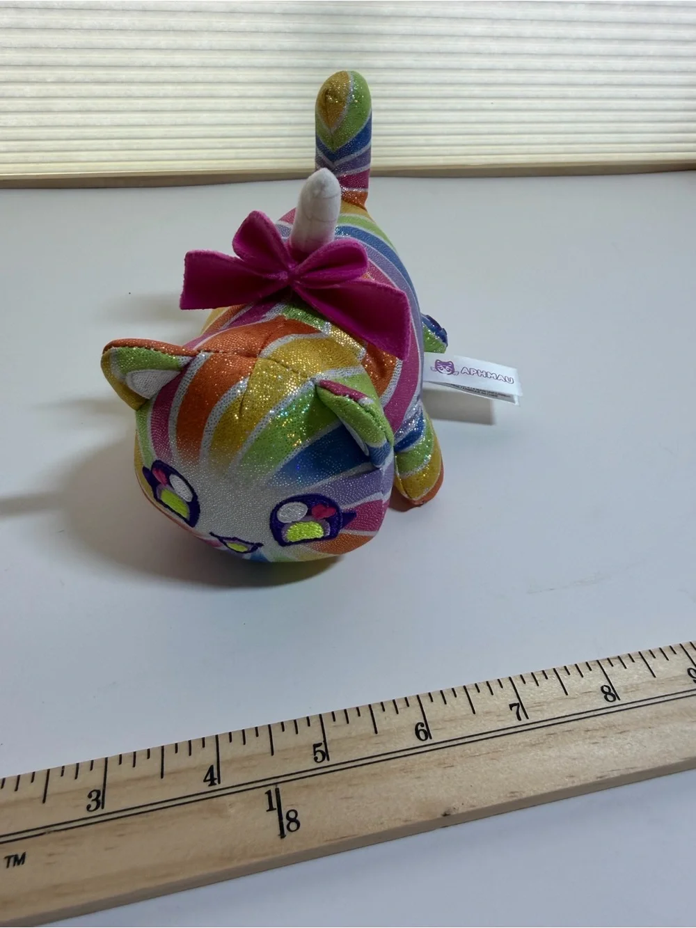 Aphmau MeeMeow “Lollipop Cat” Mystery Plush
